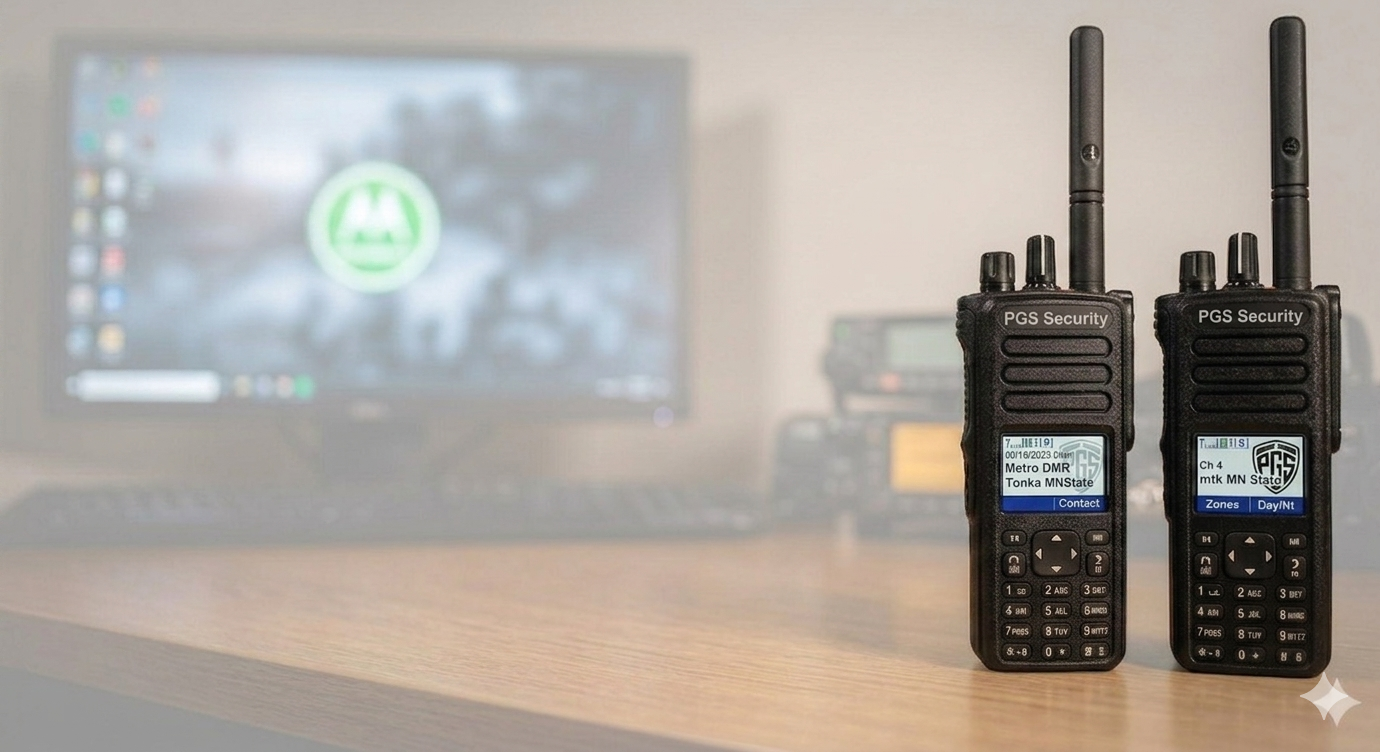 Contact security team